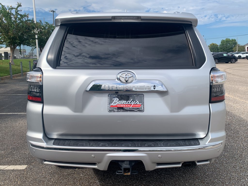 Used 2022 Toyota 4Runner Limited RWD image 6