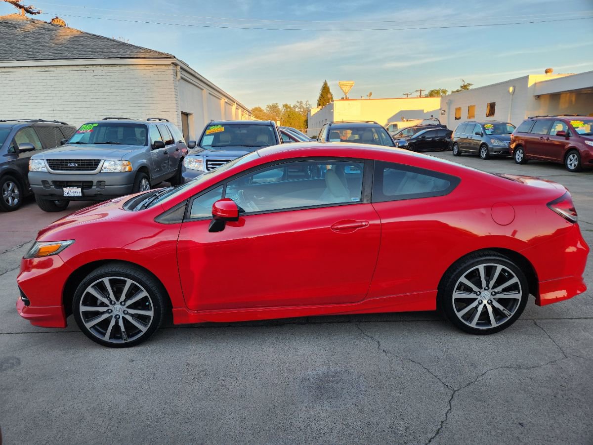 Used 2015 Honda Civic LX image 3