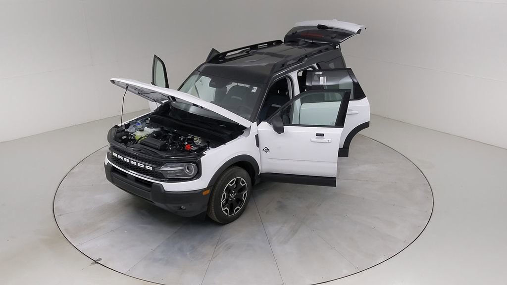 New 2025 Ford Bronco Sport Outer Banks w/ Outer Banks Tech Package+ image 56