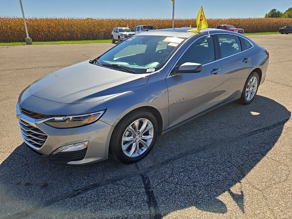 Used 2024 Chevrolet Malibu LT image 12