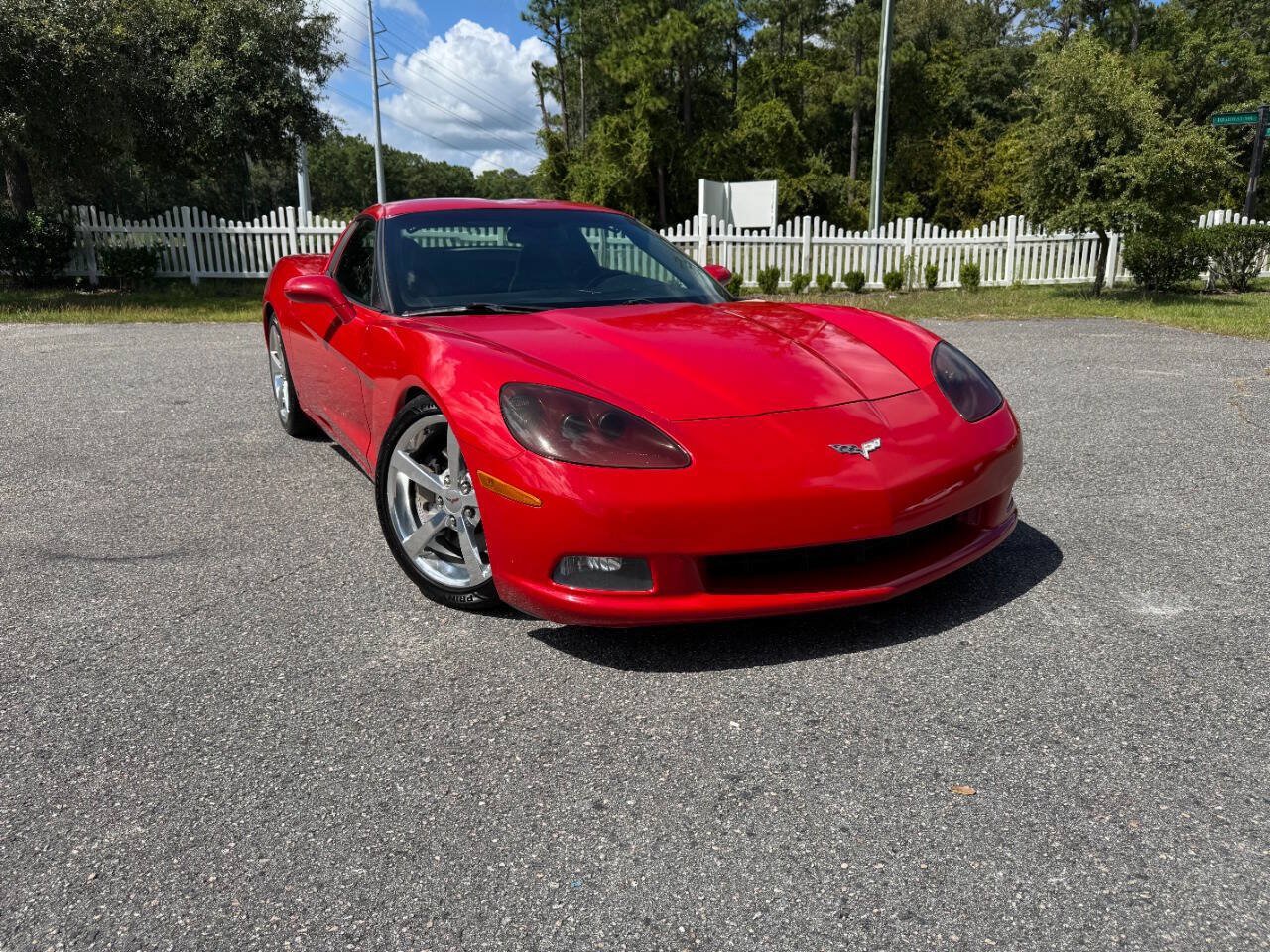 Used 2008 Chevrolet Corvette Coupe w/ Preferred Equipment Group RWD image 35