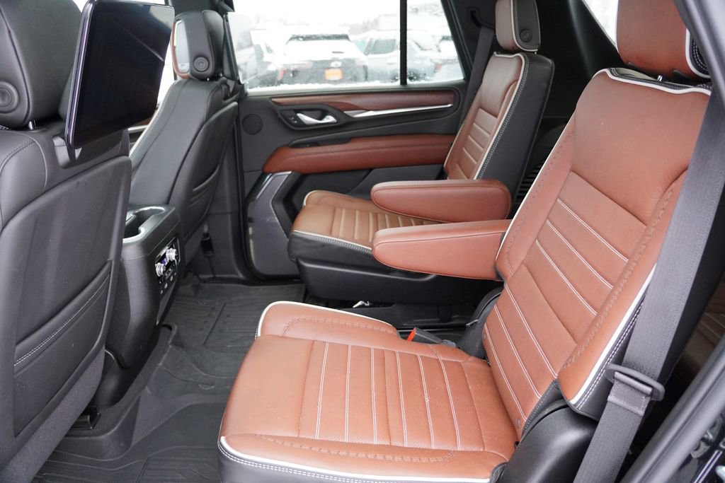 Certified 2024 GMC Yukon Denali Ultimate image 19