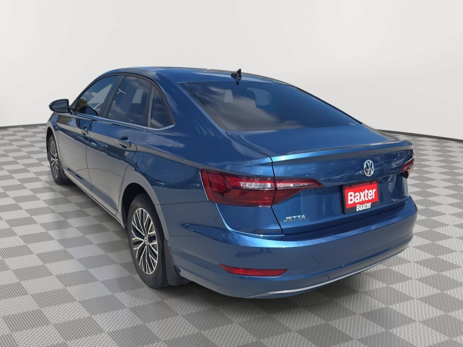 Used 2021 Volkswagen Jetta S w/ Driver Assistance Package FWD image 8