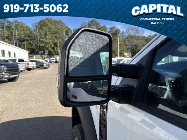 New 2023 Ford F550 2WD Regular Cab Super Duty image 12