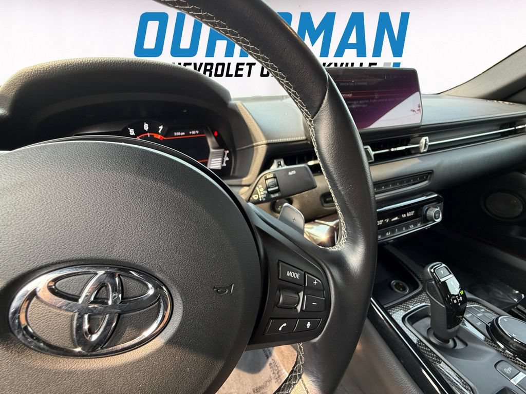 Used 2023 Toyota Supra Premium w/ Driver Assist Package RWD image 14