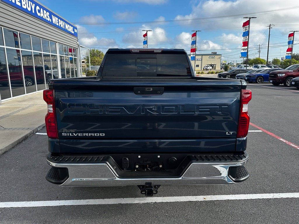 Used 2020 Chevrolet Silverado 1500 LT w/ Texas Edition RWD image 11