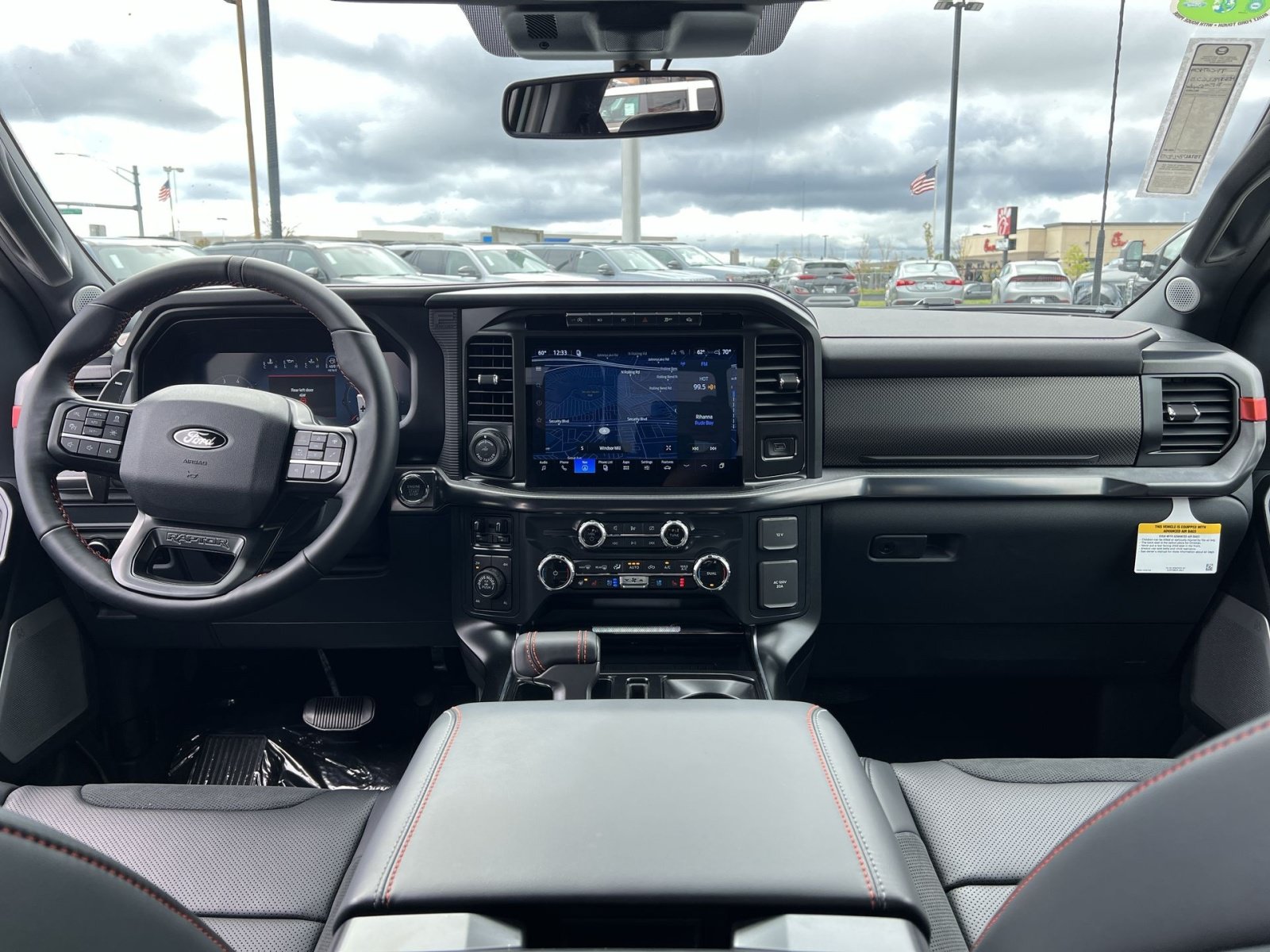 New 2026 Ford F150 Raptor AWD/4WD image 23