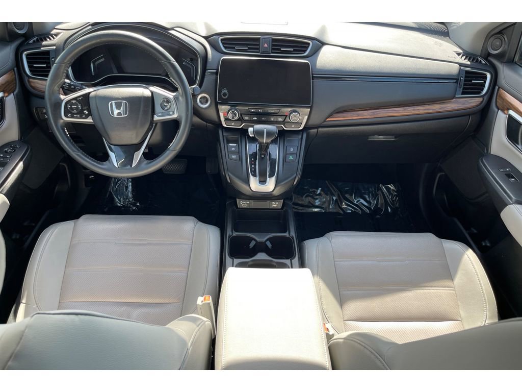 Used 2021 Honda CR-V EX-L image 15