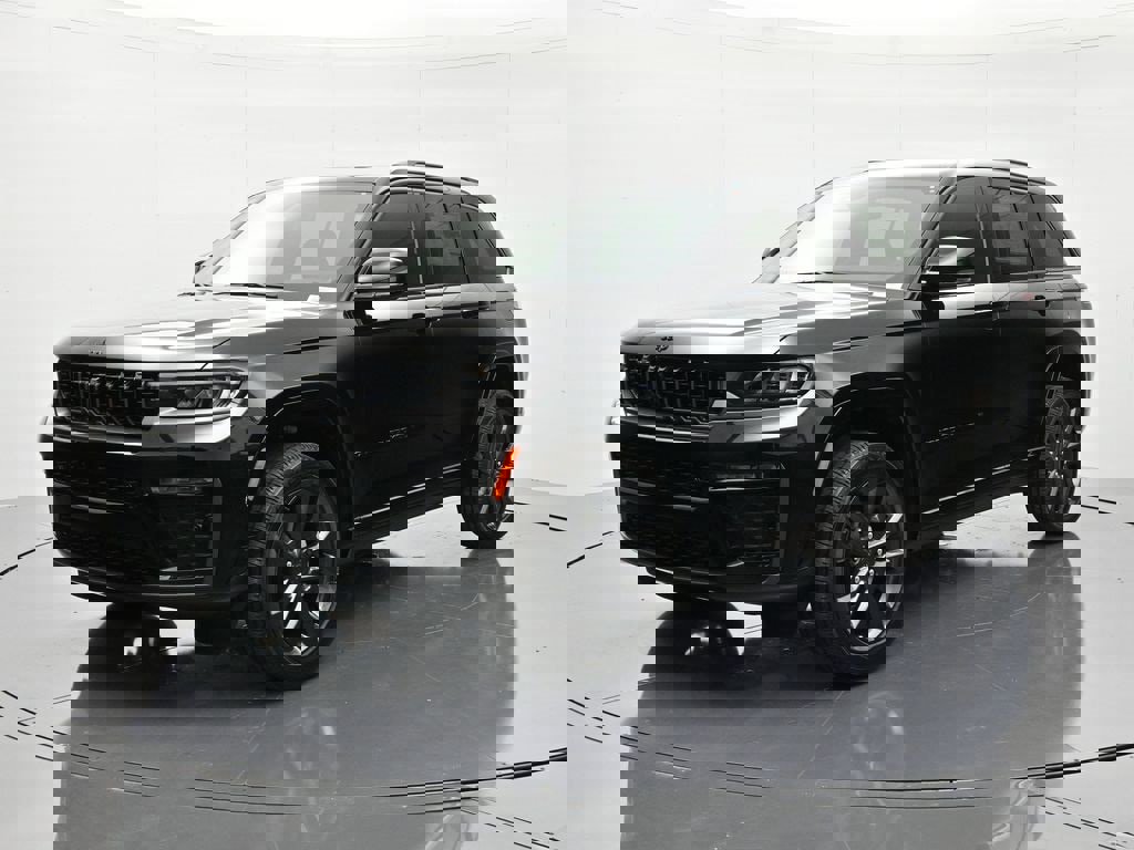 New 2026 Jeep Grand Cherokee Limited image 1