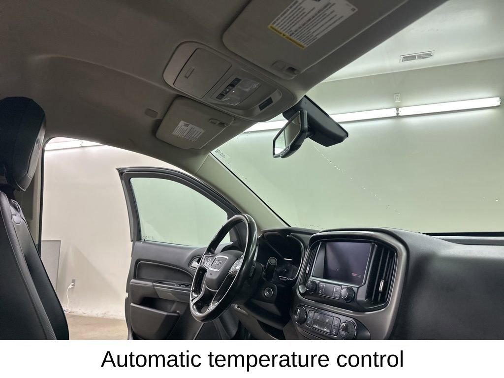 Certified 2022 GMC Canyon AT4 w/ Trailering Package image 18