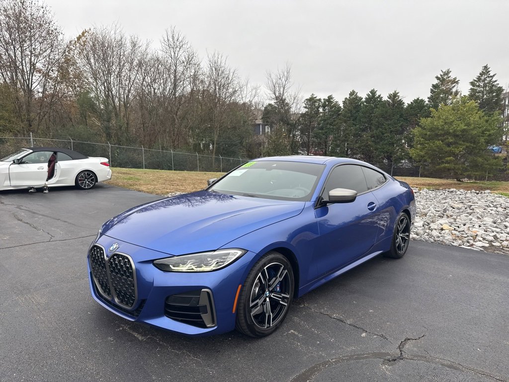 Used 2021 BMW 440i xDrive Coupe w/ Premium Package