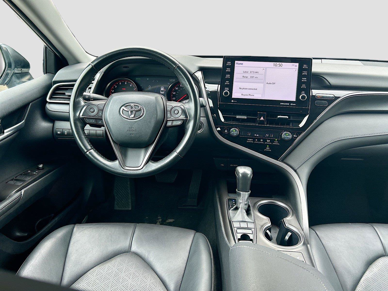 Used 2024 Toyota Camry XSE FWD image 15