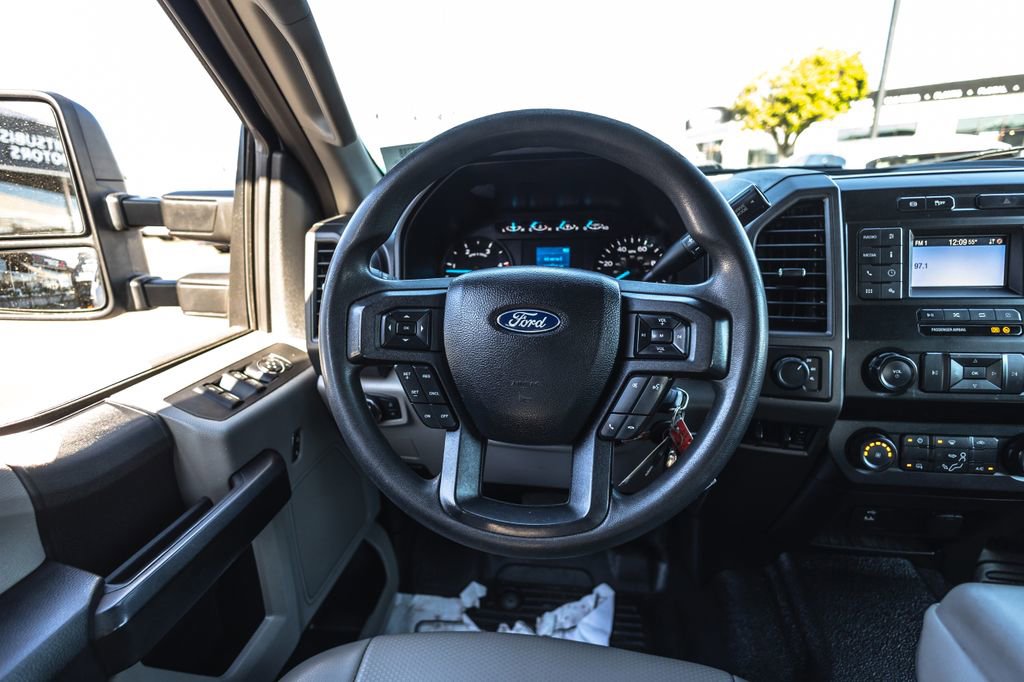 Used 2021 Ford F450 XL w/ Power Equipment Group image 24