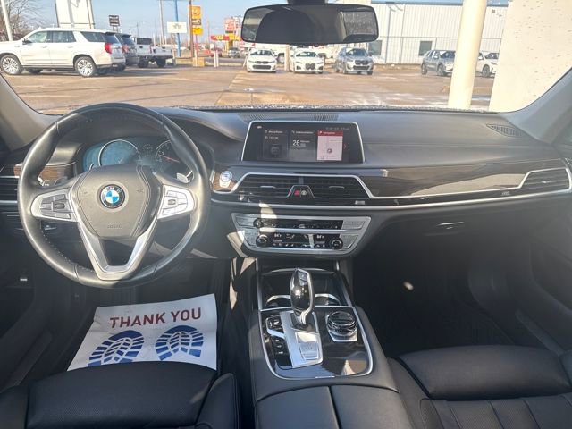 Used 2019 BMW 740i xDrive w/ Executive Package image 12