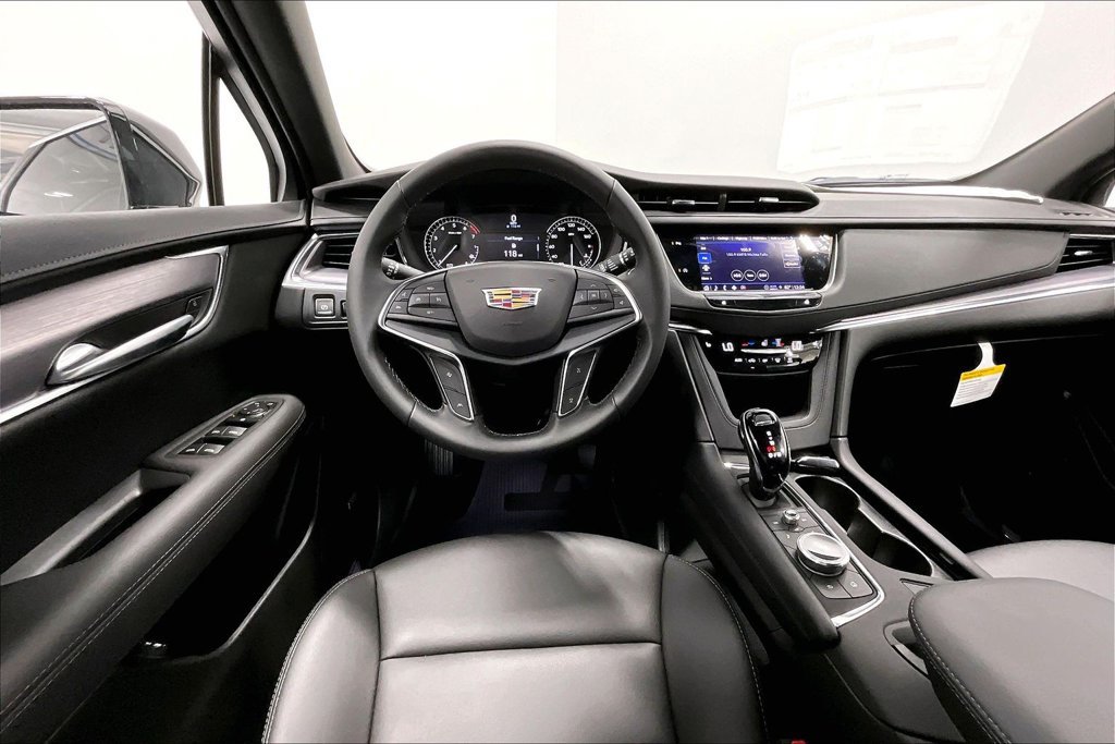 New 2026 Cadillac XT5 Luxury w/ LPO, Floor Liner Package FWD image 12