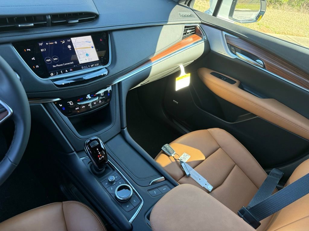 New 2026 Cadillac XT5 Premium Luxury w/ Driver Assist Package FWD image 30