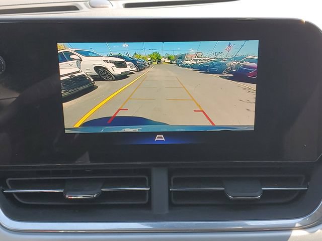 Certified 2025 Chevrolet Trax LT w/ Driver Confidence Package FWD image 25