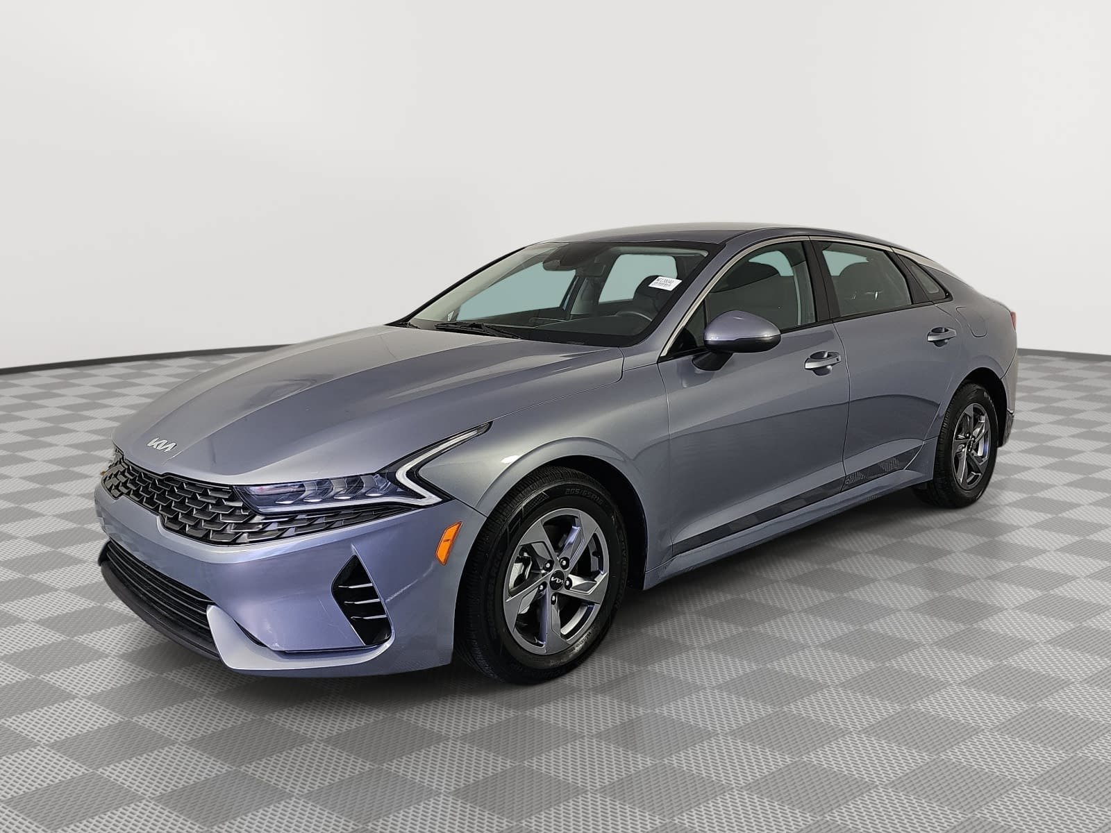 Used 2022 Kia K5 LXS FWD image 4