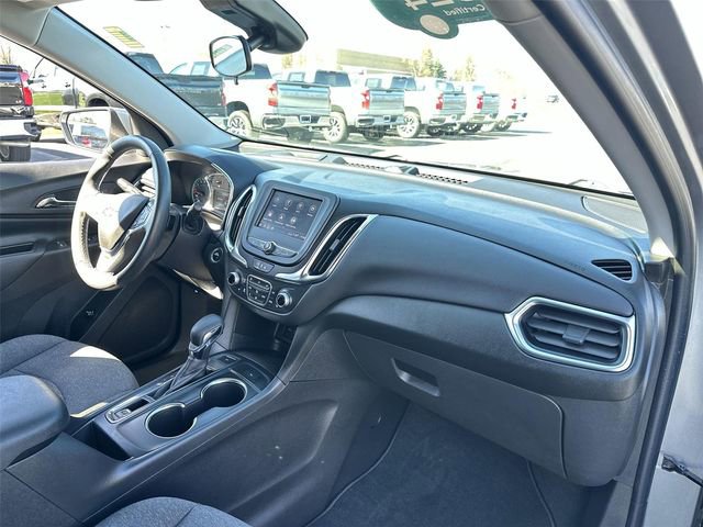 Certified 2024 Chevrolet Equinox LT AWD/4WD image 27