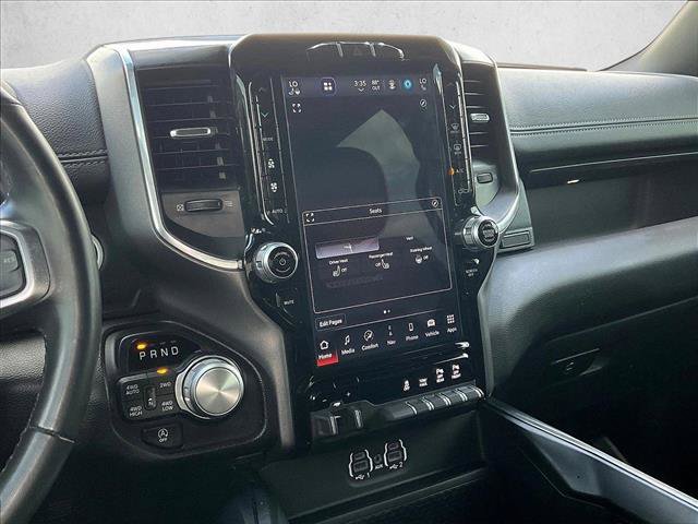 Used 2024 RAM 1500 Laramie AWD/4WD image 8