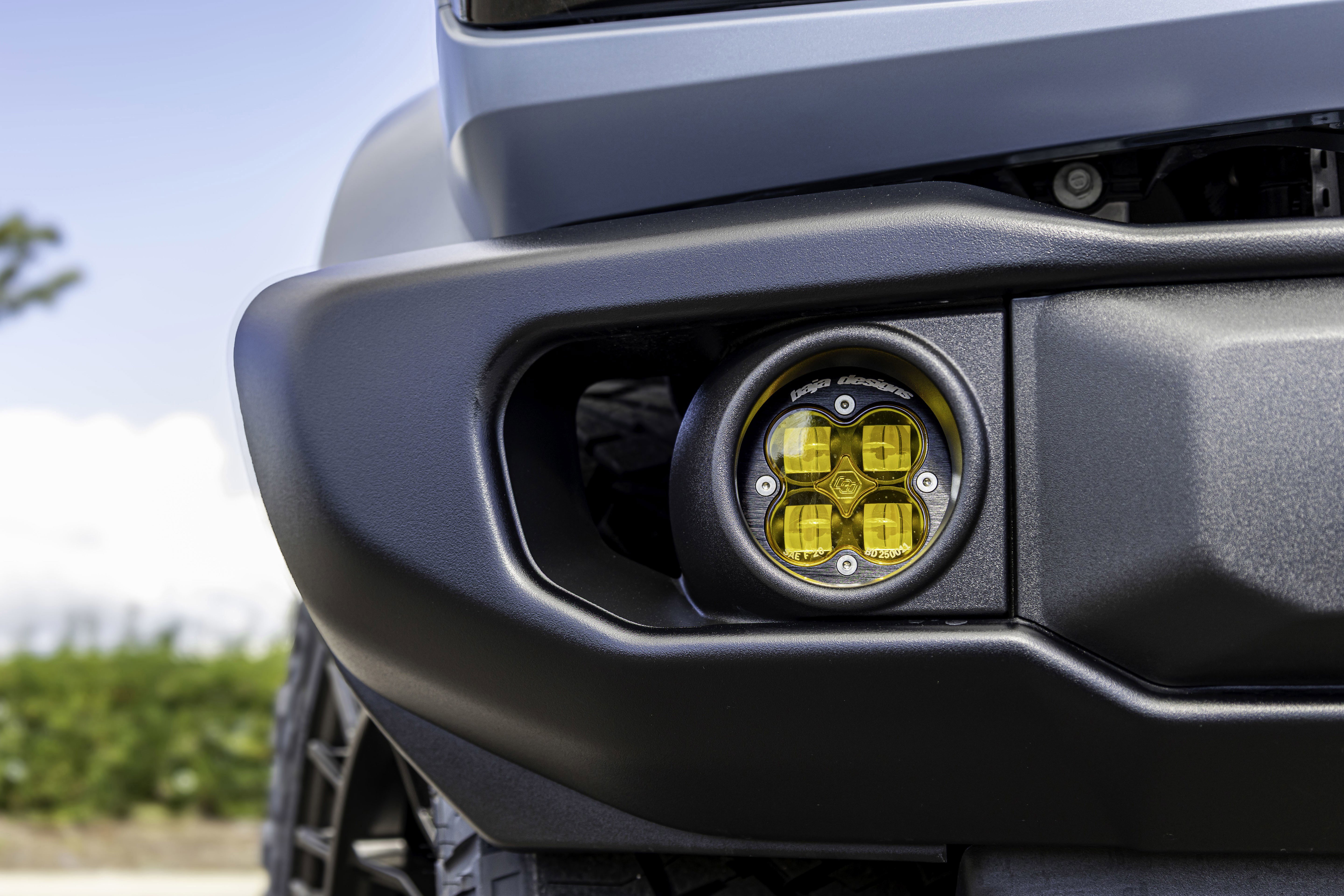 New 2025 Ford Bronco Badlands image 11