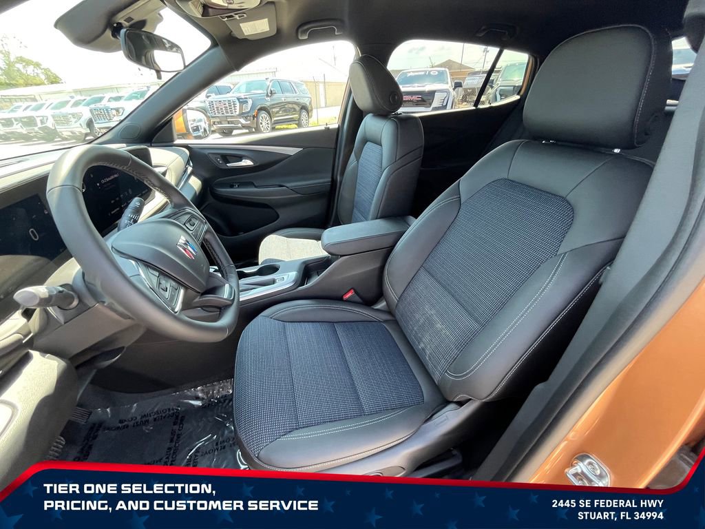 New 2026 Buick Envista Preferred w/ Convenience I Package FWD image 10