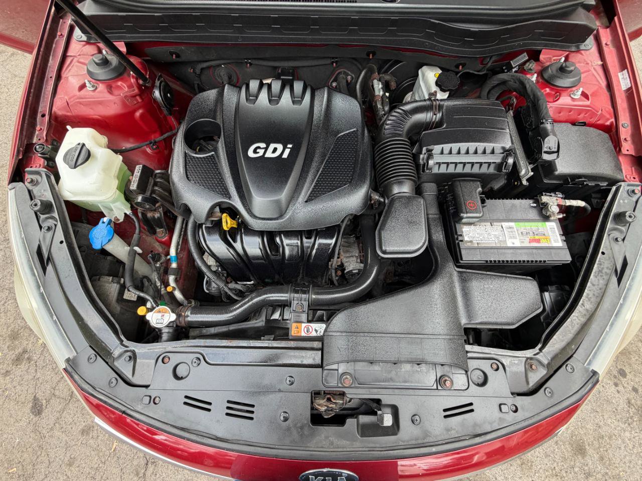 Used 2013 Kia Optima EX FWD image 53