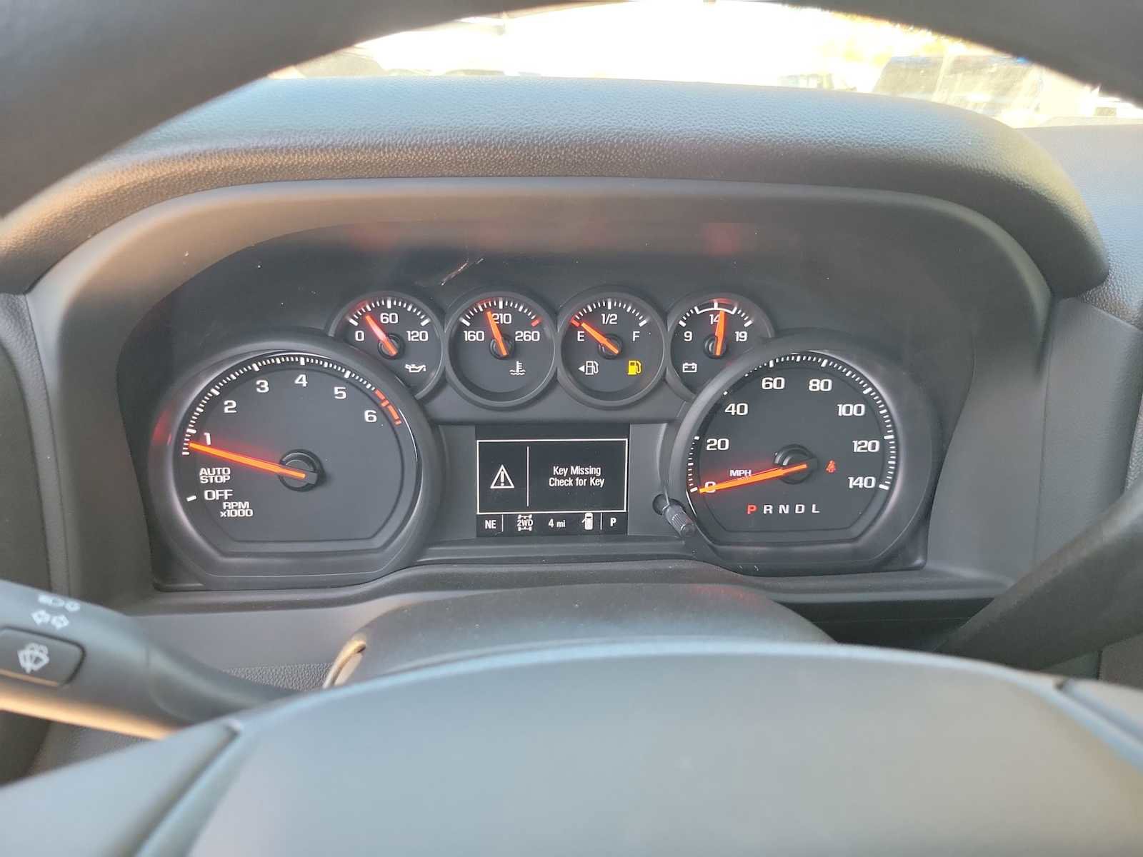 New 2026 Chevrolet Silverado 1500 Custom Trail Boss w/ LPO, Dark Essentials Package AWD/4WD image 26
