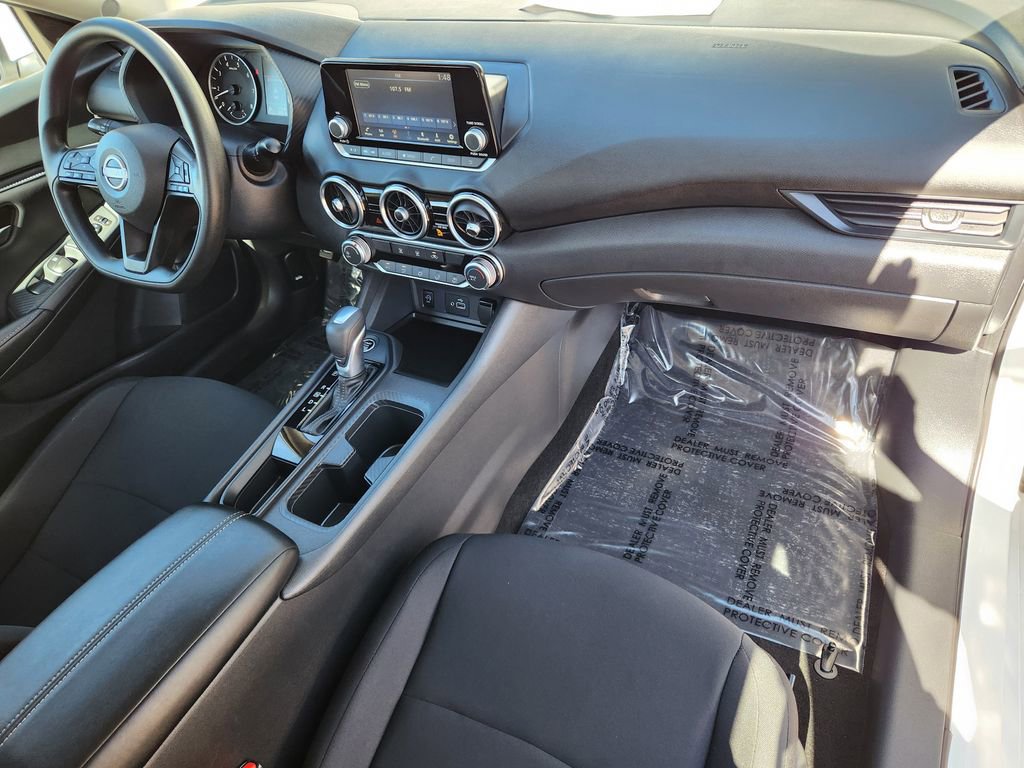 Used 2025 Nissan Sentra S image 15