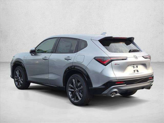 New 2026 Acura ADX A-Spec FWD image 9