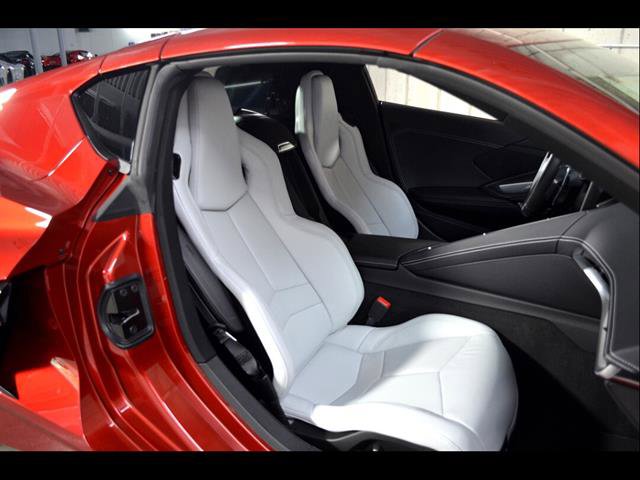 Used 2021 Chevrolet Corvette Stingray Coupe w/ Battery Protection Package image 20