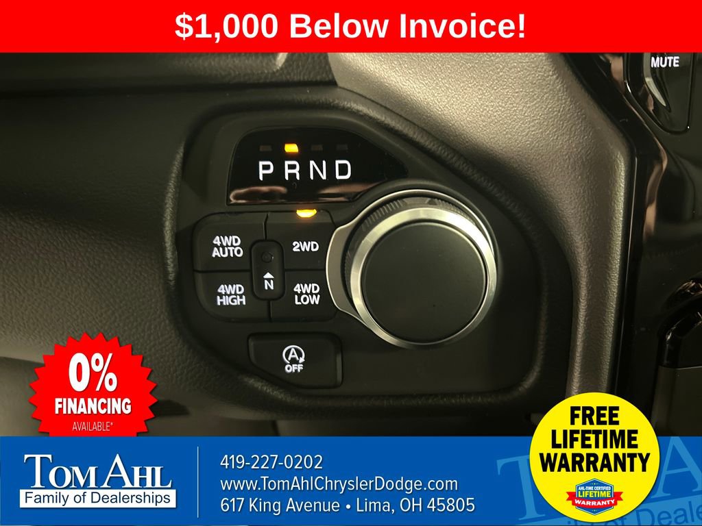 New 2026 RAM 1500 Big Horn image 17