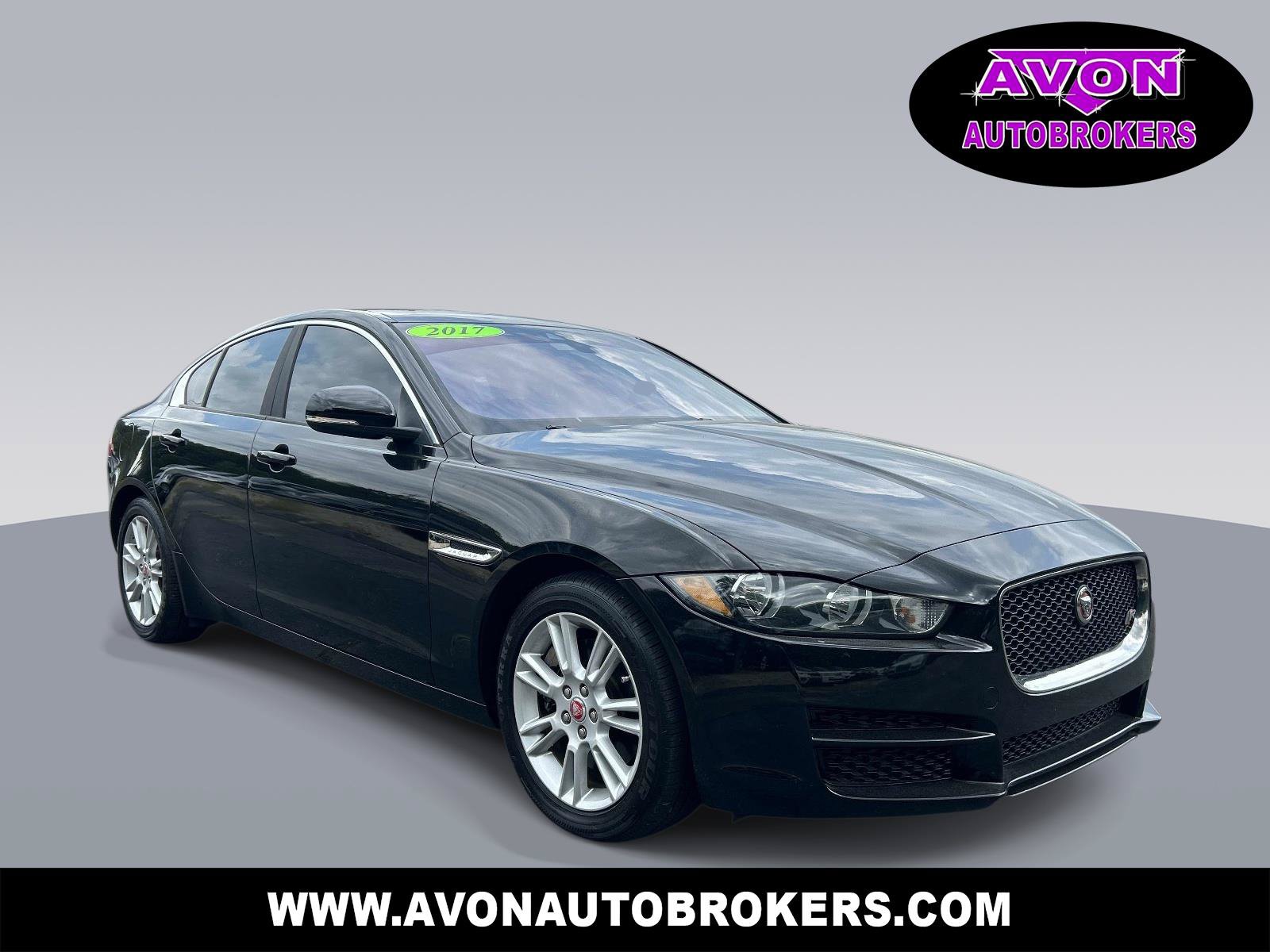 Used 2017 Jaguar XE Premium