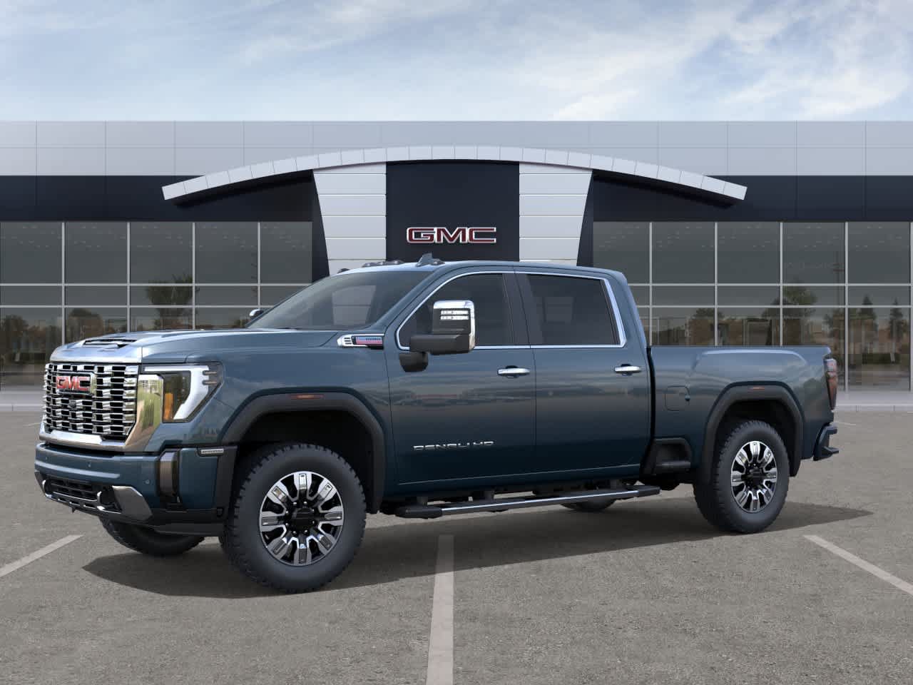 New 2026 GMC Sierra 2500 Denali w/ Denali Reserve Package AWD/4WD image 2