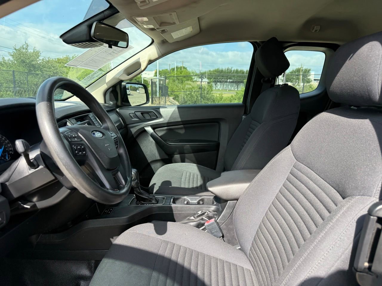 Used 2020 Ford Ranger XL w/ Equipment Group 101A Mid RWD image 10