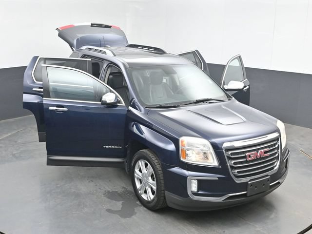 Used 2017 GMC Terrain SLT w/ Open Road Package FWD image 51
