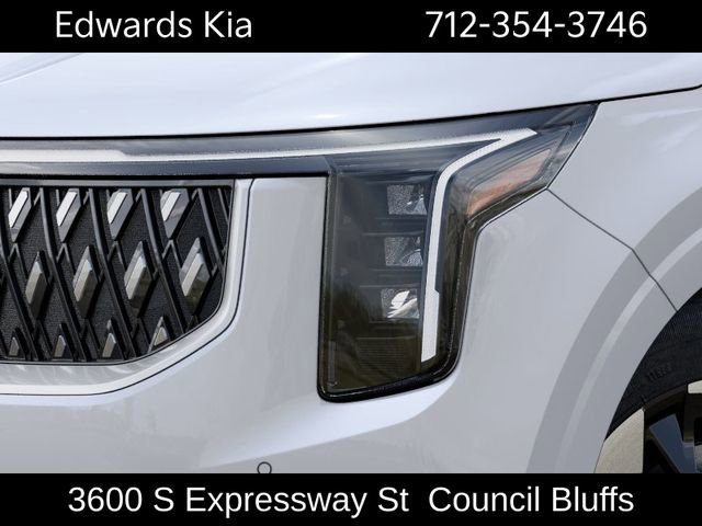 New 2026 Kia Carnival EX FWD image 12