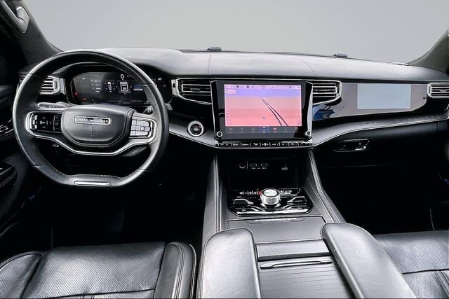 Used 2024 Jeep Grand Wagoneer L Series II w/ Quick Order Packagew 28T image 7