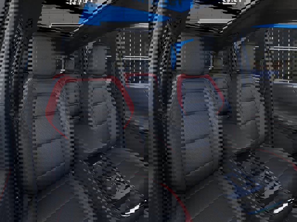 New 2026 Chevrolet Equinox RS w/ Convenience Package III image 16