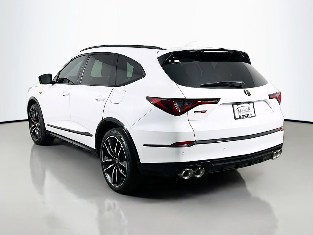 Used 2022 Acura MDX Type S AWD/4WD image 7