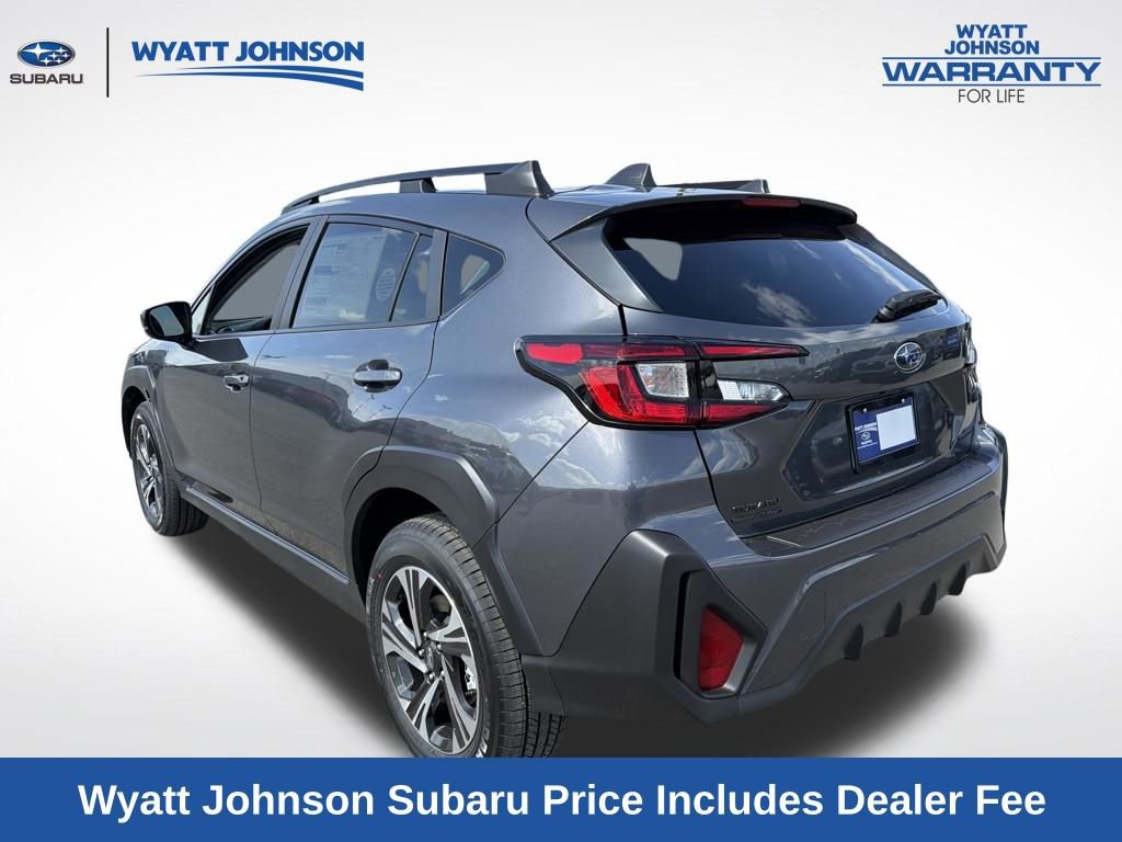 New 2026 Subaru Crosstrek 2.0i Premium AWD/4WD image 6