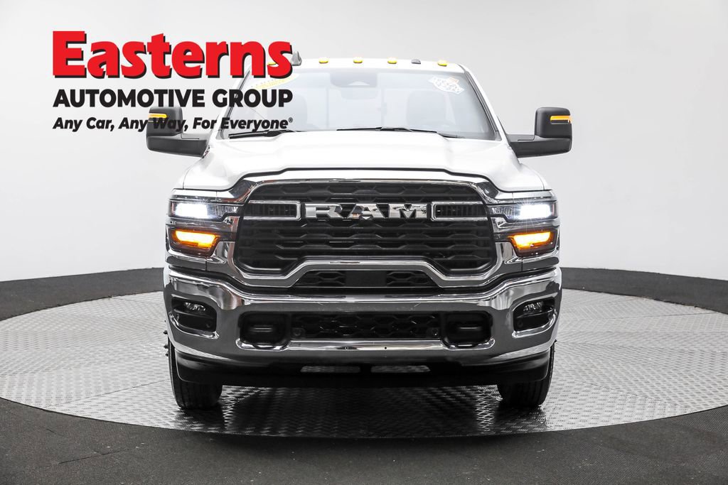 Used 2025 RAM 3500 Tradesman image 2