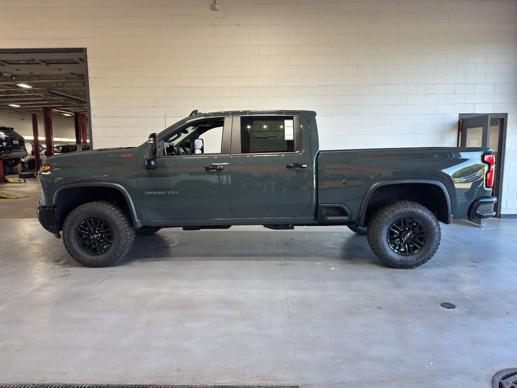 New 2026 Chevrolet Silverado 2500 ZR2 image 52