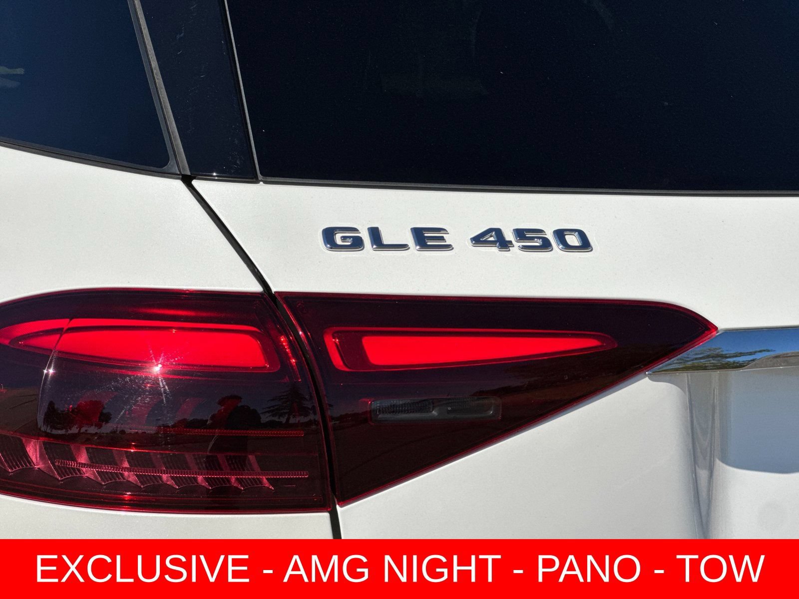 Certified 2024 Mercedes-Benz GLE 450 4MATIC image 26