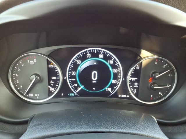 Used 2020 Buick Envision Premium w/ LPO, Active Package AWD/4WD image 36