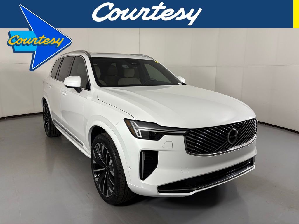 New 2026 Volvo XC90 T8 Plus w/ Protection Package image 1
