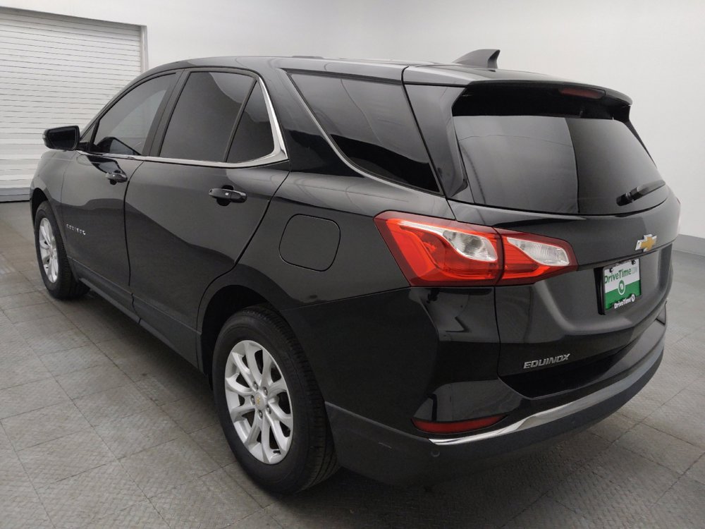 Used 2018 Chevrolet Equinox LT FWD image 5
