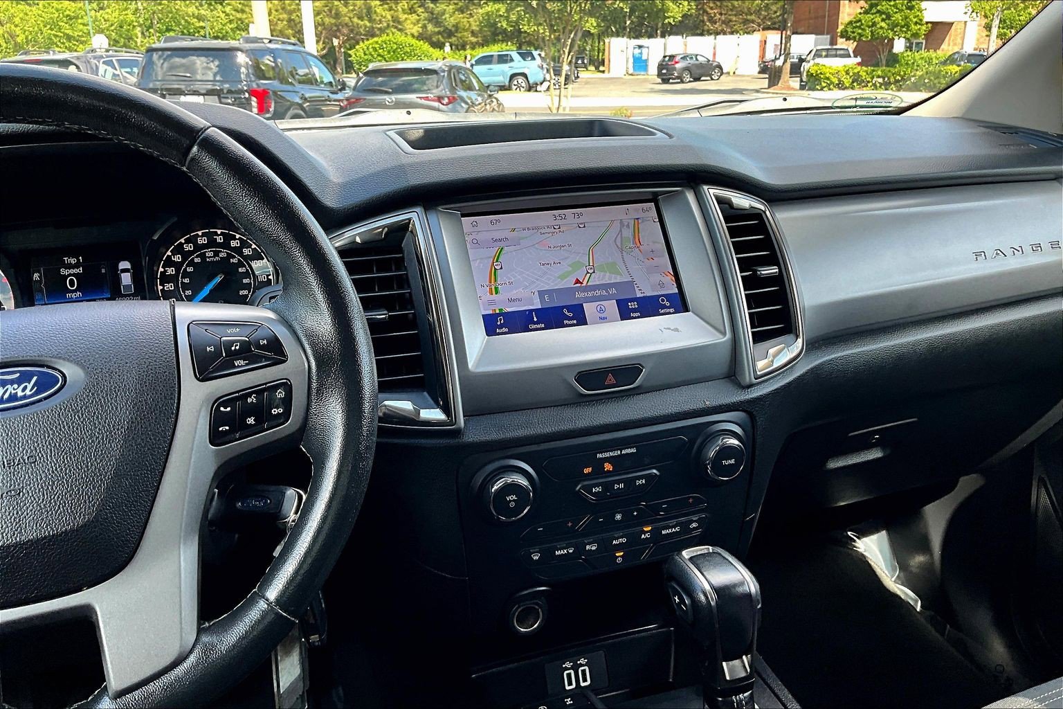 Used 2021 Ford Ranger XLT w/ Equipment Group 301A Mid RWD image 6