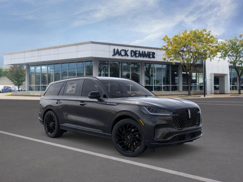 New 2026 Lincoln Aviator Reserve w/ Jet Appearance Package image 7