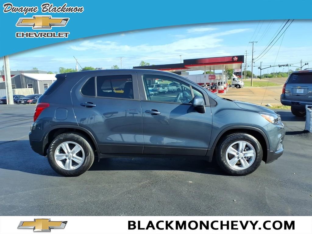 Used 2022 Chevrolet Trax LS w/ Tint and Cruise Package image 2